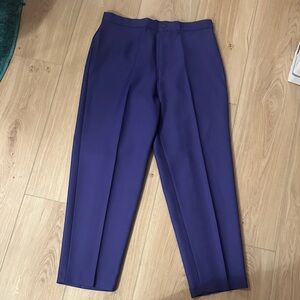 Vintage Bend Over Levi Strauss polyester pants